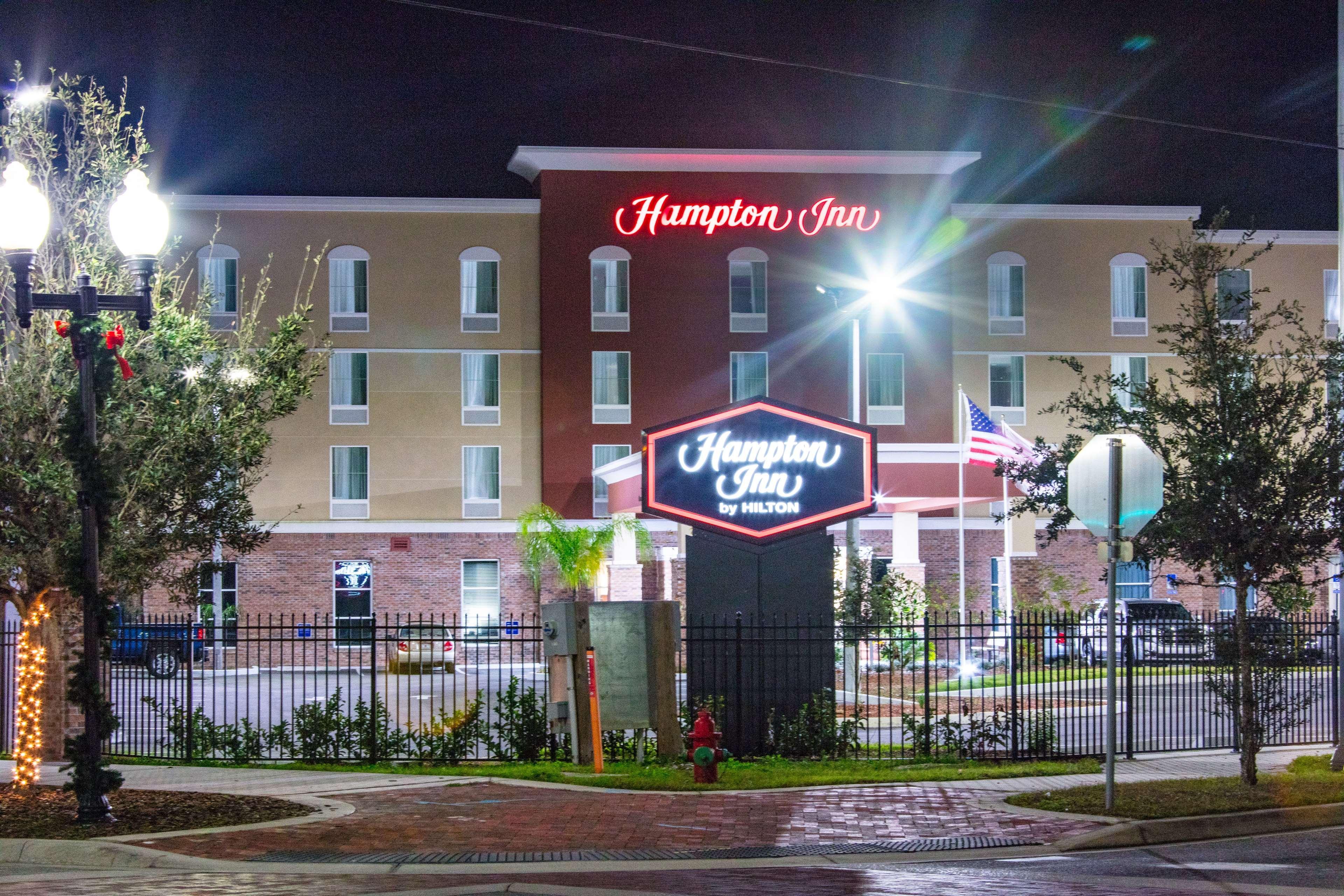 Hampton Inn - Palatka Exterior photo